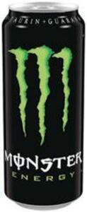 Monster Energy Drink 0,5 Liter