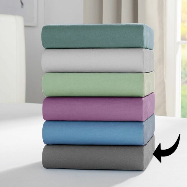 Bild 1 von Dreamtex Jersey Spannbetttuch mit Aloe Vera