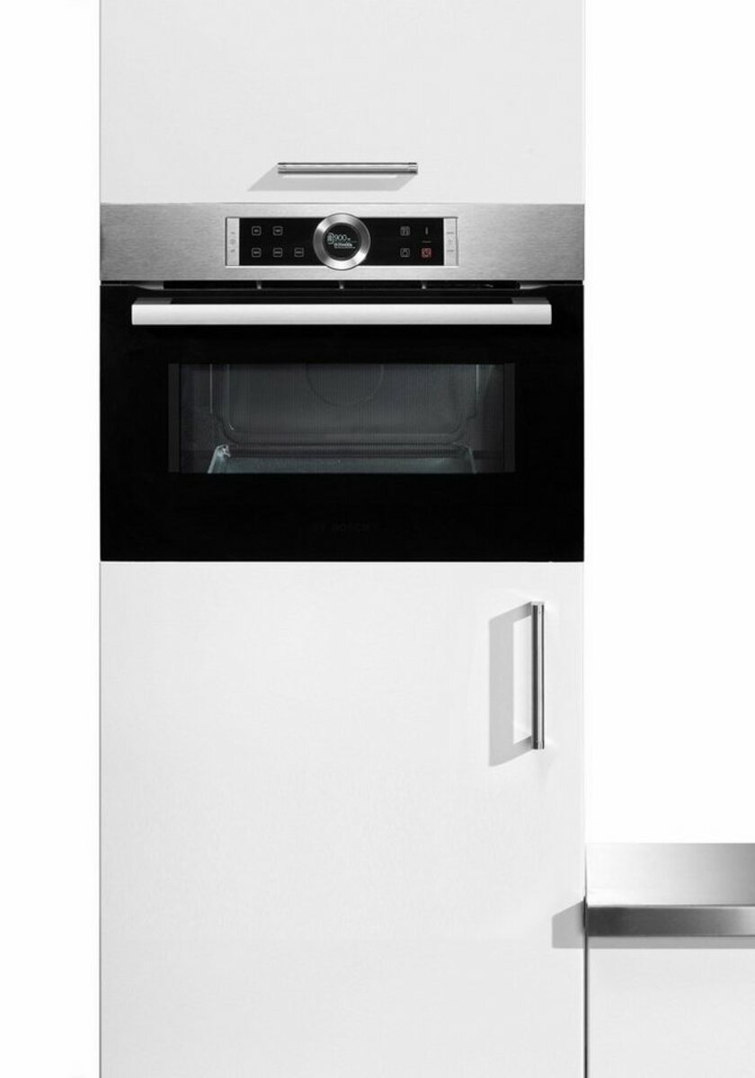 Bild 1 von BOSCH Einbau-Mikrowelle CFA634GS1, Mikrowelle, 36 l