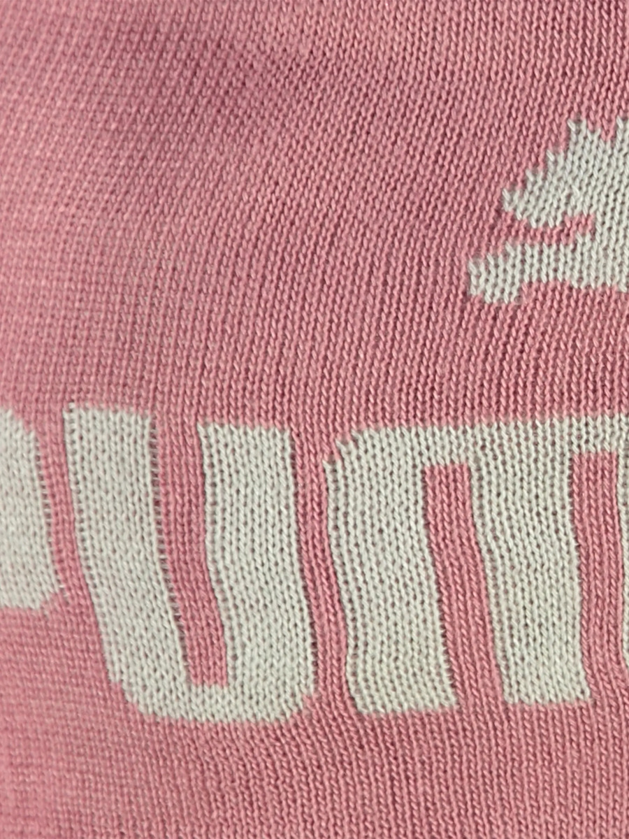 Bild 3 von Erwachsenen Mütze mit Logoprint
                 
                                                        Rosa