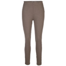 Bild 1 von Damen Strick-Leggings in Rippoptik
                 
                                                        Braun