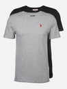 Bild 1 von Herren Shirts im 2er Pack
                 
                                                        Grau