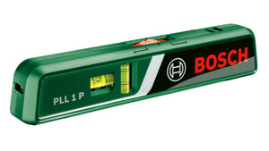 Bosch Laser-Wasserwaage PLL 1 P