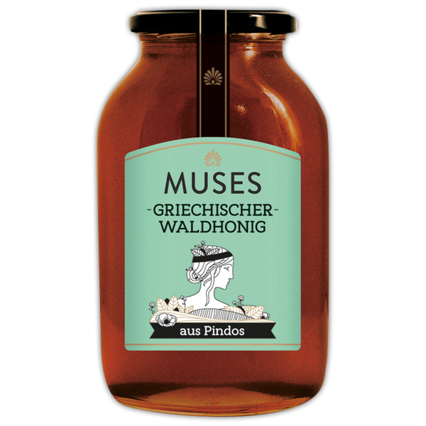 Muses Griechischer Honig von Norma ansehen!