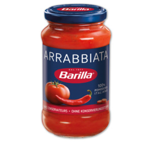 BARILLA Pastasauce*