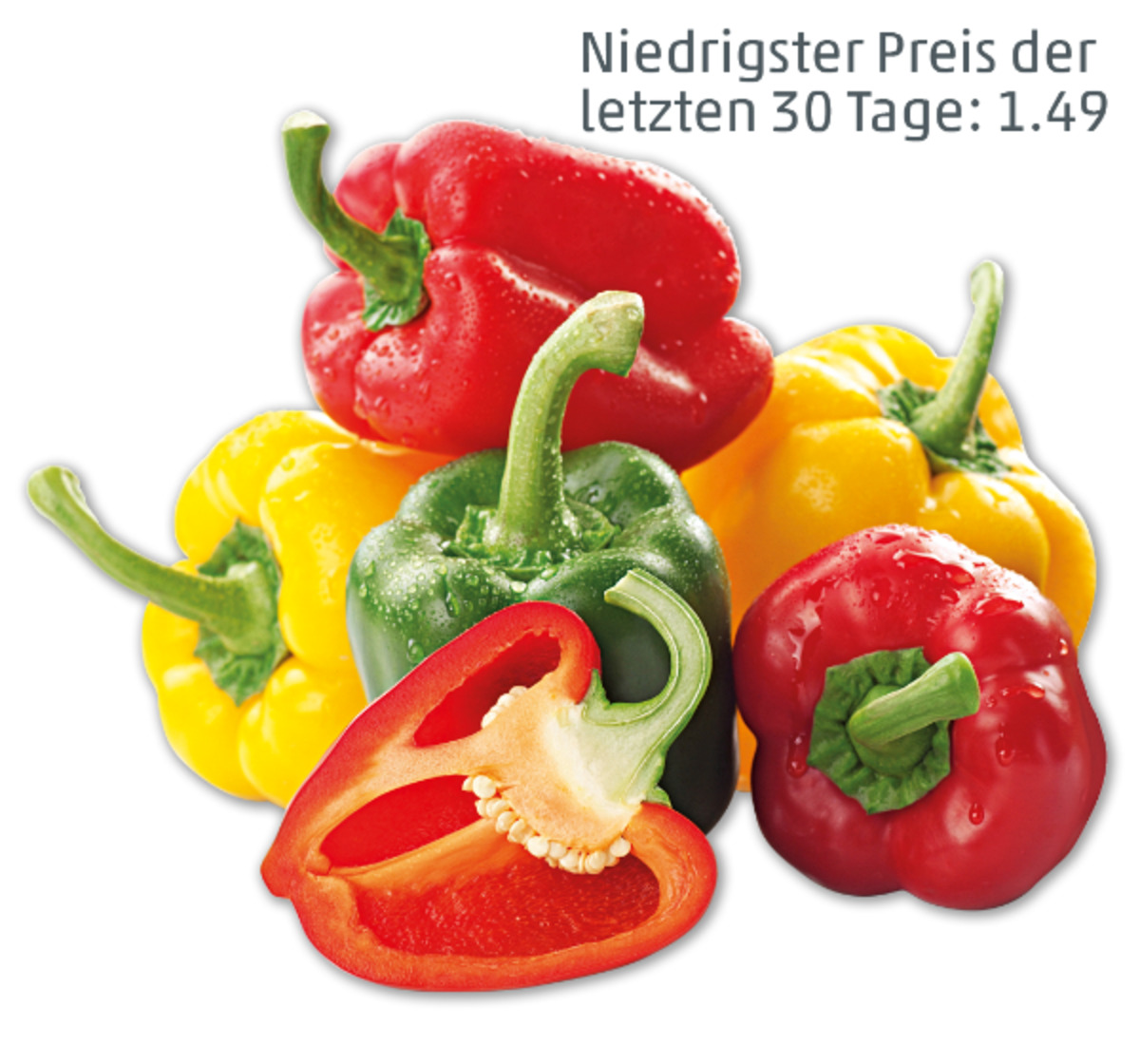 Bild 1 von Paprika-Mix