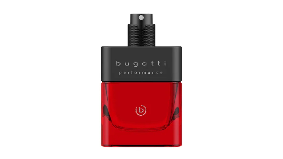 Bild 1 von bugatti Performance Red Ltd. Edition Eau de Toilette