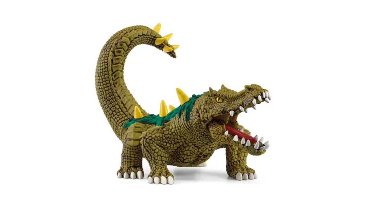 Bild 1 von Schleich 70155 - Eldrador Creatures - Sumpfmonster