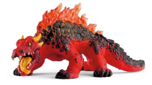 Bild 1 von Schleich 70156 - Eldrador Creatures - Magmawaran