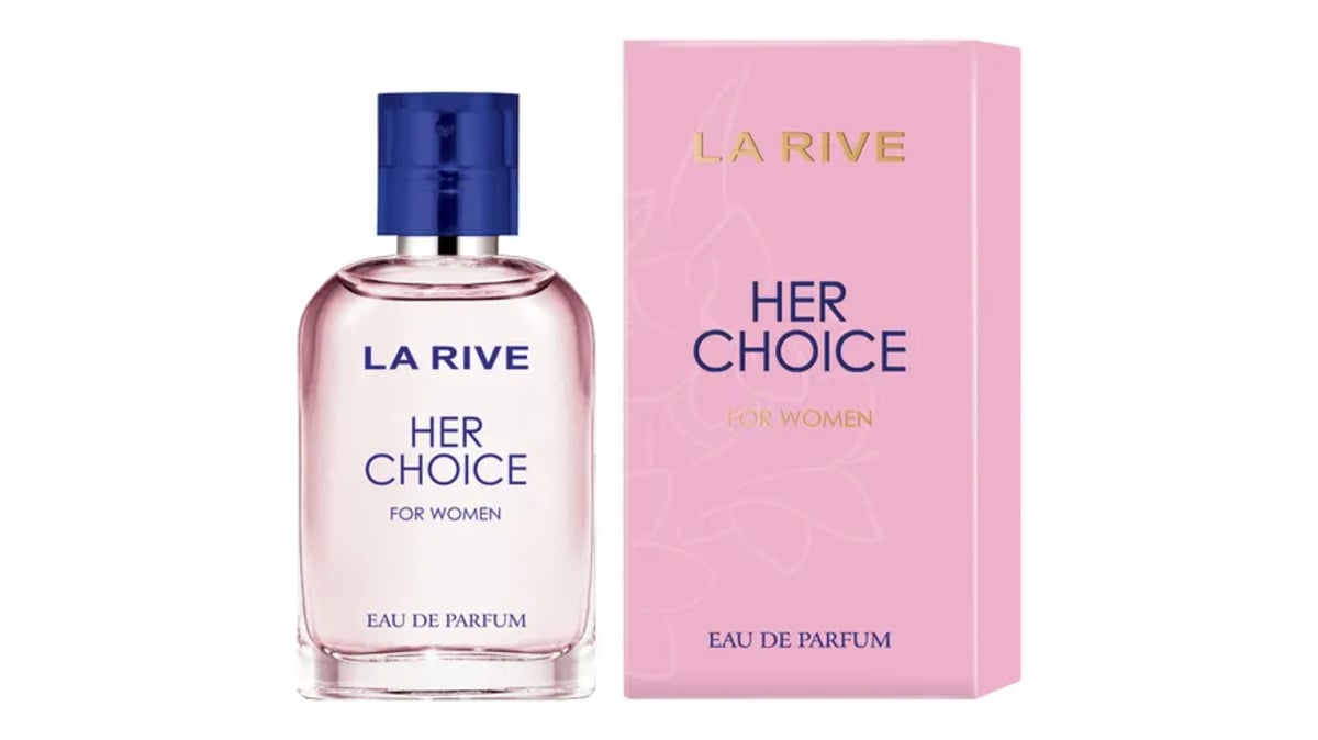 LA RIVE Her Choice Eau de Parfum von Müller ansehen