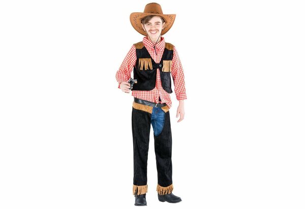 Bild 1 von dressforfun Cowboy-Kostüm »Jungenkostüm Cowboy Jimmy«