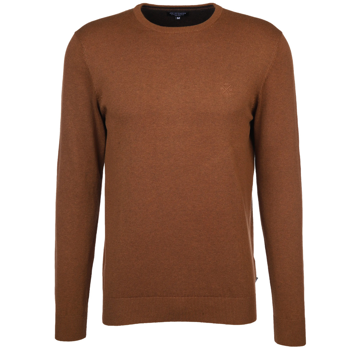 Bild 1 von Herren Strickpullover
                 
                                                        Braun