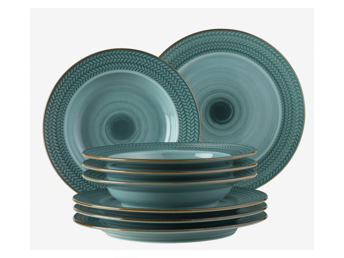 Bild 1 von MÄSER Tafelservice »Prospero«, 8-teilig, handbemalt