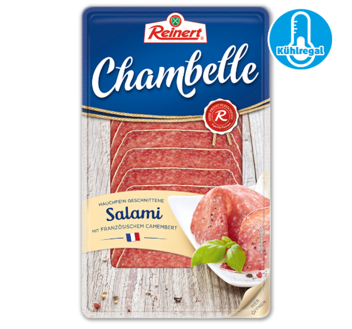 Bild 1 von REINERT Chambelle Salami*