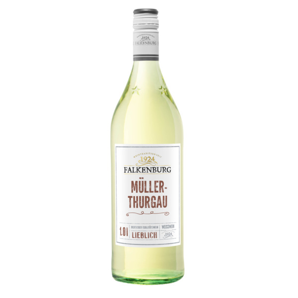 Bild 1 von Falkenburg Müller-Thurgau 1 Liter