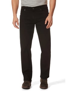 Herren Jeans Straight Fit
                 
                                                        Schwarz