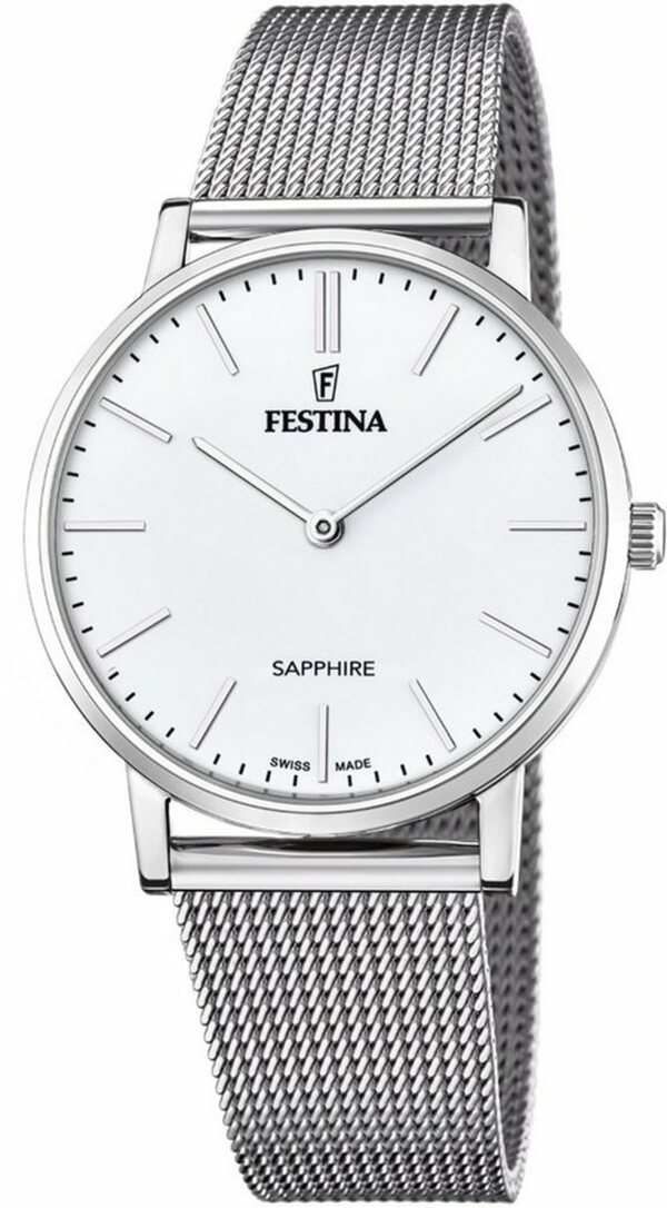 Bild 1 von Festina Schweizer Uhr Festina Swiss Made, F20014/1