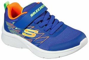 Skechers Kids MICROSPEC Sneaker mit Kontrastbesatz