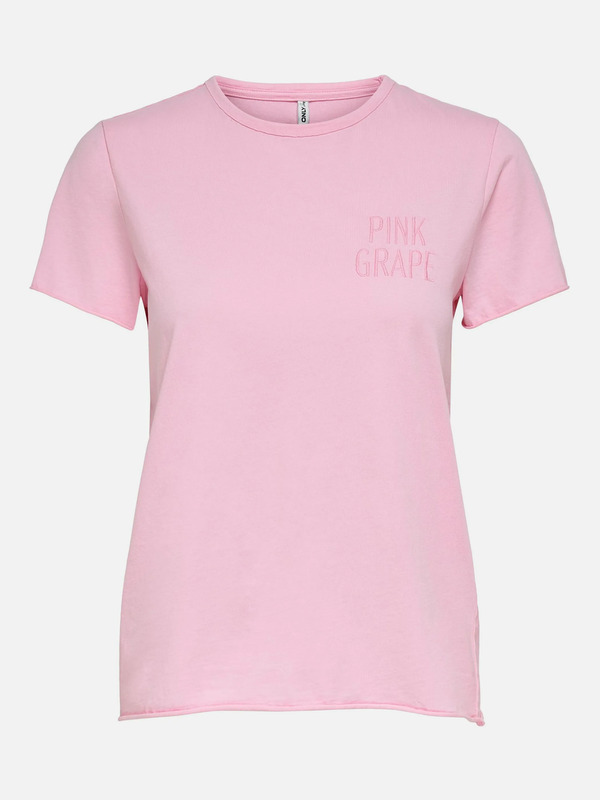 Bild 1 von Only ONLFRUITY LIFE REG S/ Shirt
                 
                                                        Rosa