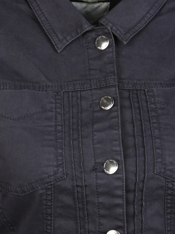 Bild 3 von Damen Blousonjacke mit 3/4 langen Ärmeln
                 
                                                        Grau