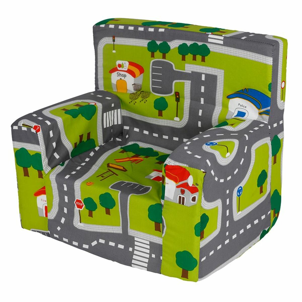 Bild 1 von Kindersessel Straße Leichter