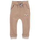 Bild 1 von Baby Jungen Sweatpants mit kleiner Stickerei
                 
                                                        Braun