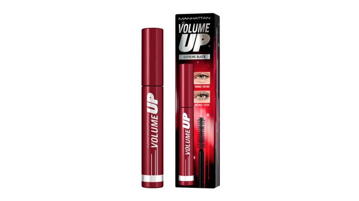 Bild 1 von MANHATTAN Volume Up Mascara