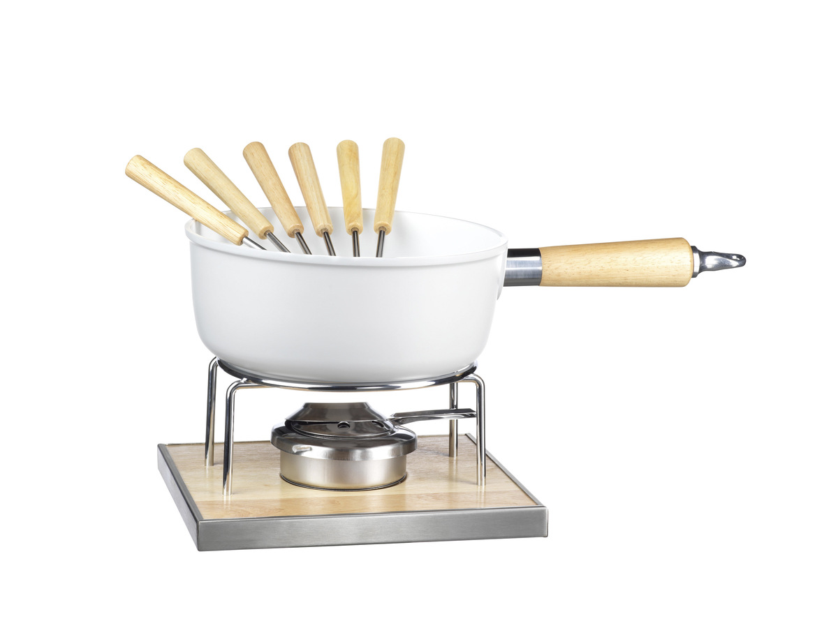 Bild 1 von MÄSER Käsefondue-Set, 9-teilig