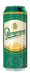 Staropramen Premium Bier