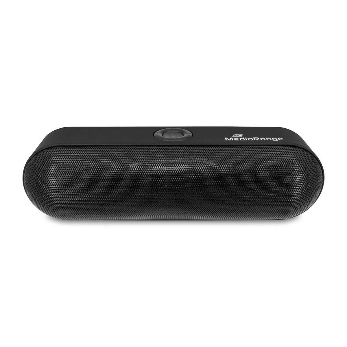 Bild 1 von MediaRange Bluetooth Lautsprecher MR734 Schwarz