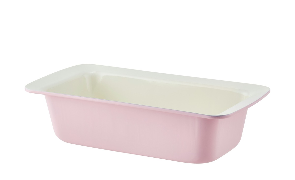 Bild 1 von for friends Königskuchenform rosa/pink Metall Maße (cm): B: 13 H: 6,3 Backen & Zubehör