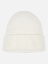 Bild 1 von Damen Beanie unifarben
                 
                                                        Weiß