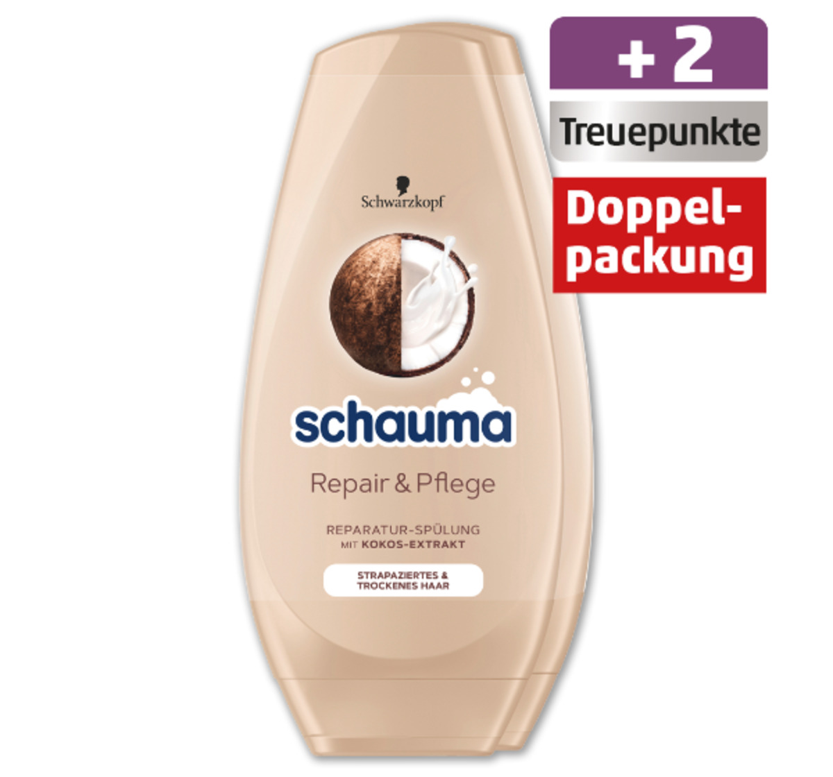 Bild 1 von SCHAUMA Spülung*