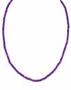 Bild 1 von Firetti Kette ohne Anhänger Schmuck Geschenk Silber 925 Halsschmuck Halskette Amethyst, zu Kleid, Shirt, Jeans, Sneaker! Anlass Geburtstag Weihnachten