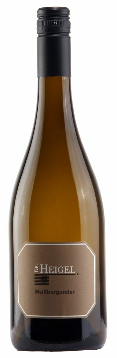 Bild 1 von Weingut Dr. Heigel Mainstockheimer Hofstück Weißburgunder trocken 0,75l