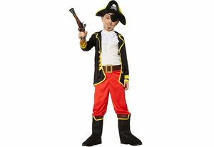 dressforfun Piraten-Kostüm »Jungenkostüm Piratenprinz«
