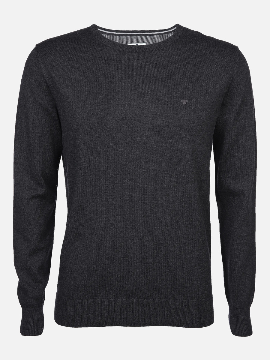 Bild 1 von Herren Feinstrickpullover
                 
                                                        Grau