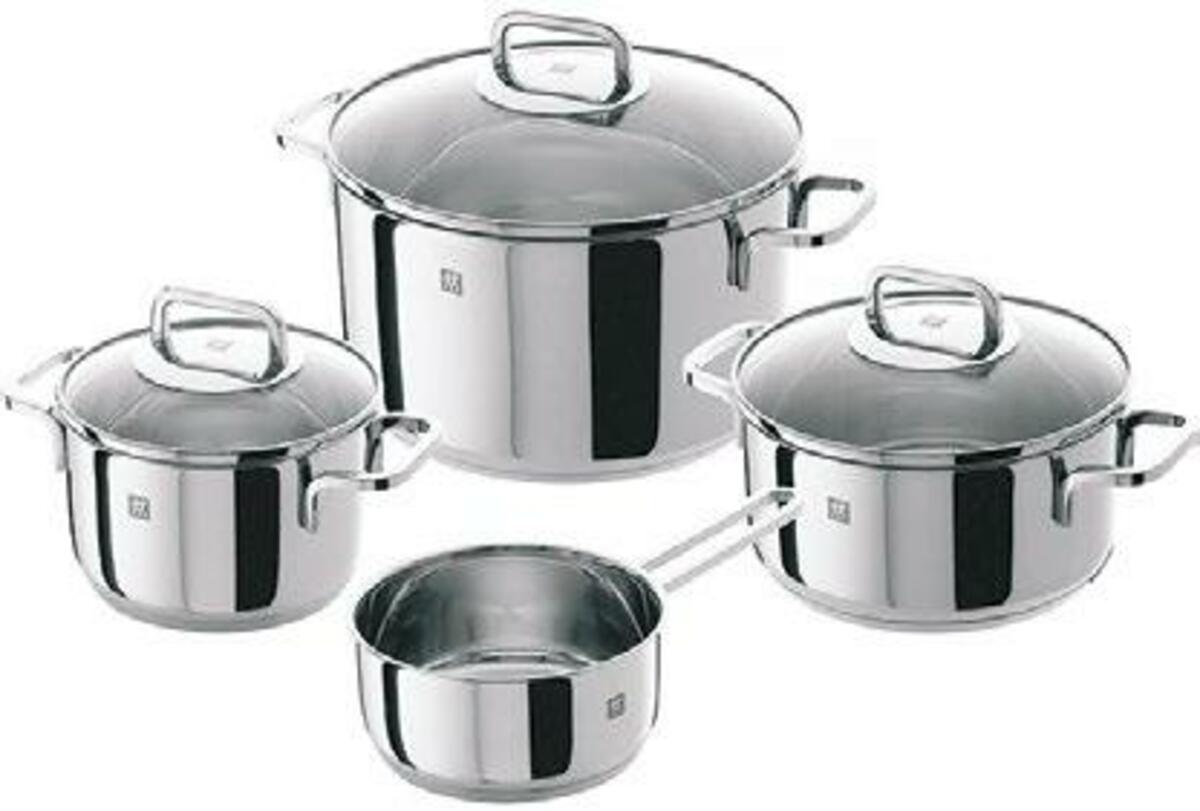 Bild 1 von Zwilling 7-tlg. Topf-Set „QUADRO“