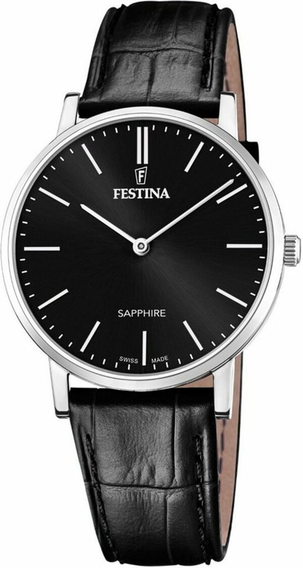 Bild 1 von Festina Schweizer Uhr Festina Swiss Made, F20012/4