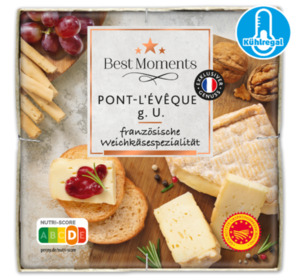BEST MOMENTS Pont-l’Évêque*
