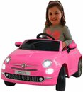Bild 1 von Jamara Elektro-Kinderauto »Ride-on Fiat 500«, Belastbarkeit 30 kg