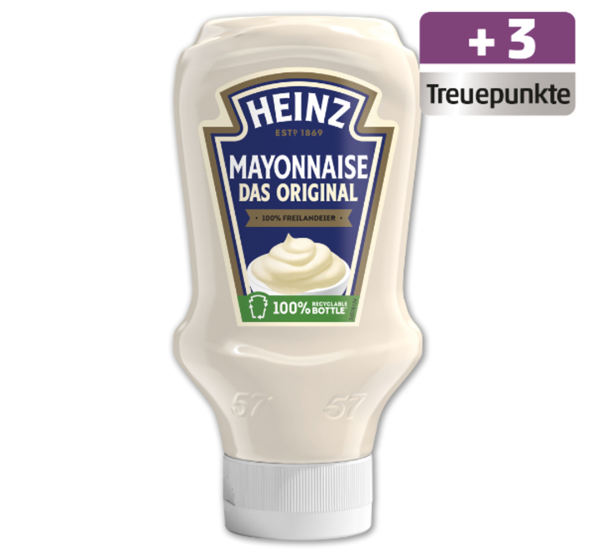 Bild 1 von HEINZ Mayonnaise*