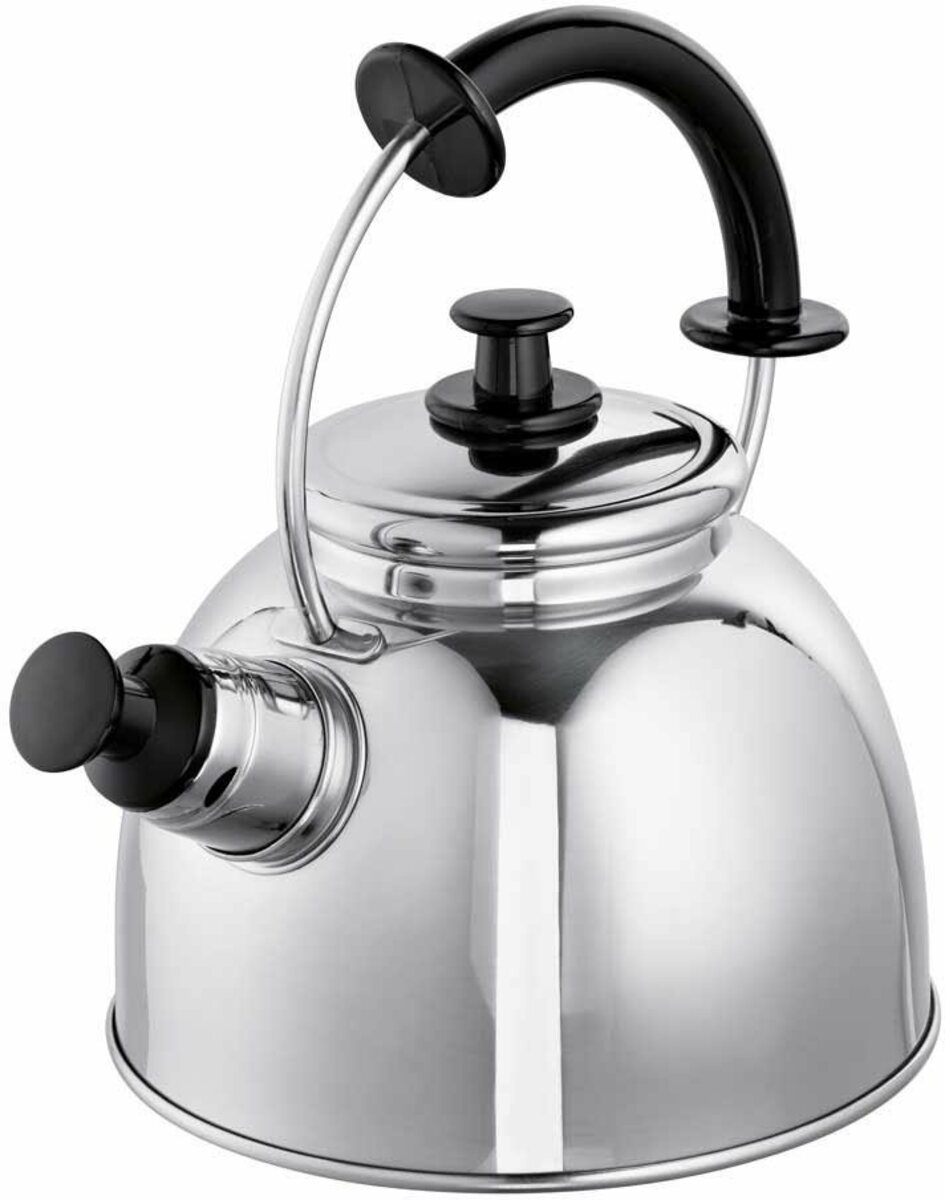 Bild 1 von SCHULTE-UFER Wasserkessel Mortimer, Edelstahl 18/10 (1-tlg), Induktion