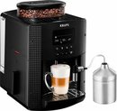 Bild 1 von Krups Kaffeevollautomat EA8160 Essential Espresso, Wassertankkapazität: 1,7 Liter, inkl. Auto Cappuccino XS6000 Set