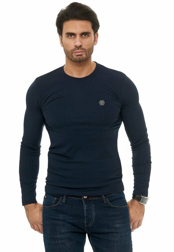 Bild 1 von RedBridge Strickpullover Rancho Cucamonga mit schickem Logopatch