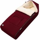 Bild 1 von monzana® Babyfußsack Bordeaux 93x56cm gefüttert