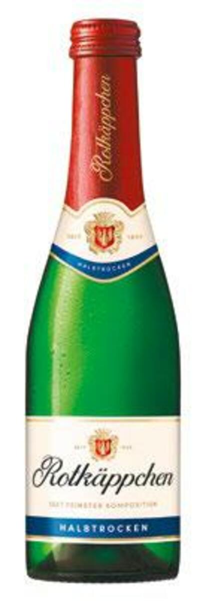 Bild 1 von Rotkäppchen Sekt 200 ml
