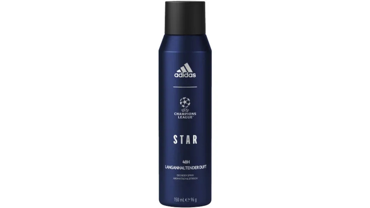 Bild 1 von adidas UEFA 10 Deo Body Spray