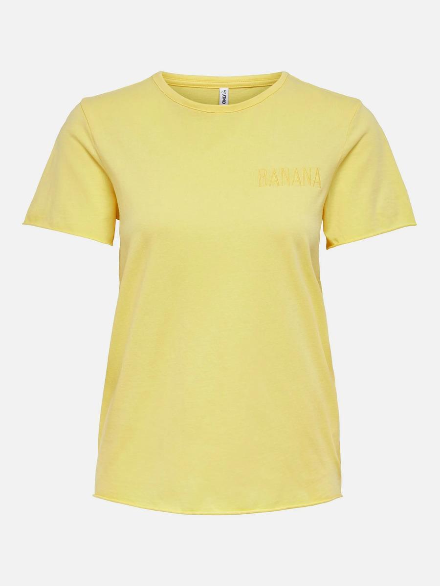 Bild 1 von Only ONLFRUITY LIFE REG S/ Shirt
                 
                                                        Gelb