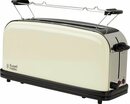 Bild 1 von RUSSELL HOBBS Toaster Colours Plus+ Classic Cream 21395-56, 1 langer Schlitz, 1000 W